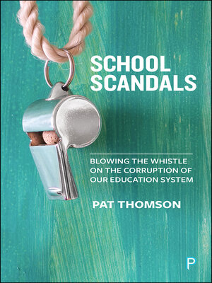 cover image of School Scandals